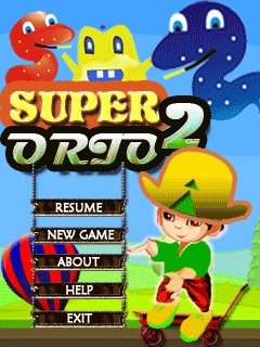 game pic for Super Orio 2